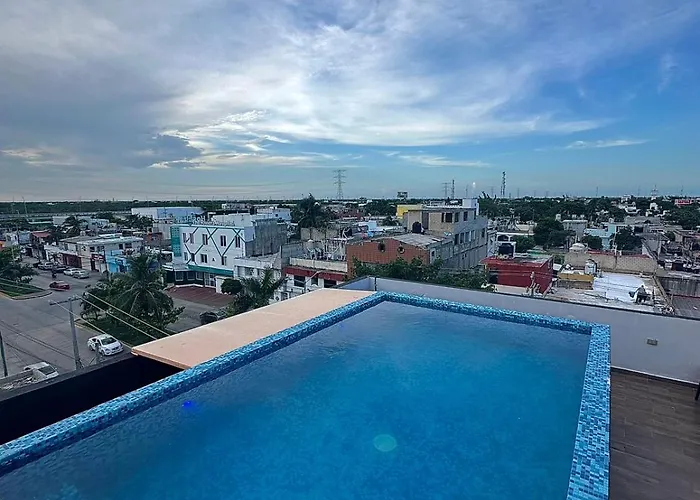 Aa4 Departamento Y Rooftop