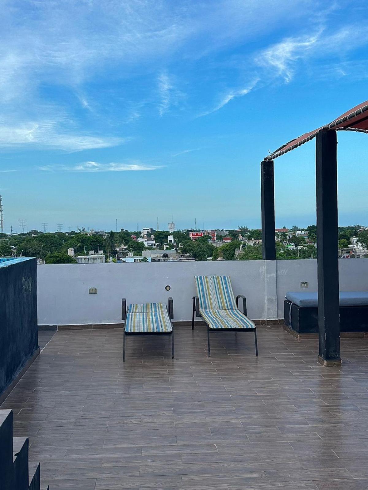 Aa4 Departamento Y Rooftop Playa del Carmen