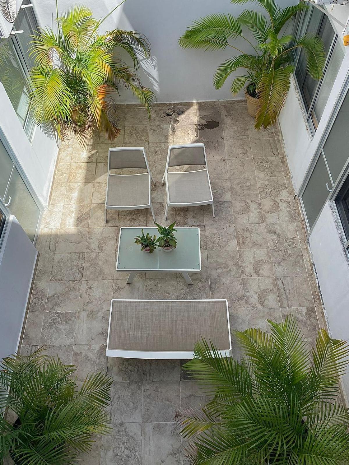 Aa4 Departamento Y Rooftop Apartamento *