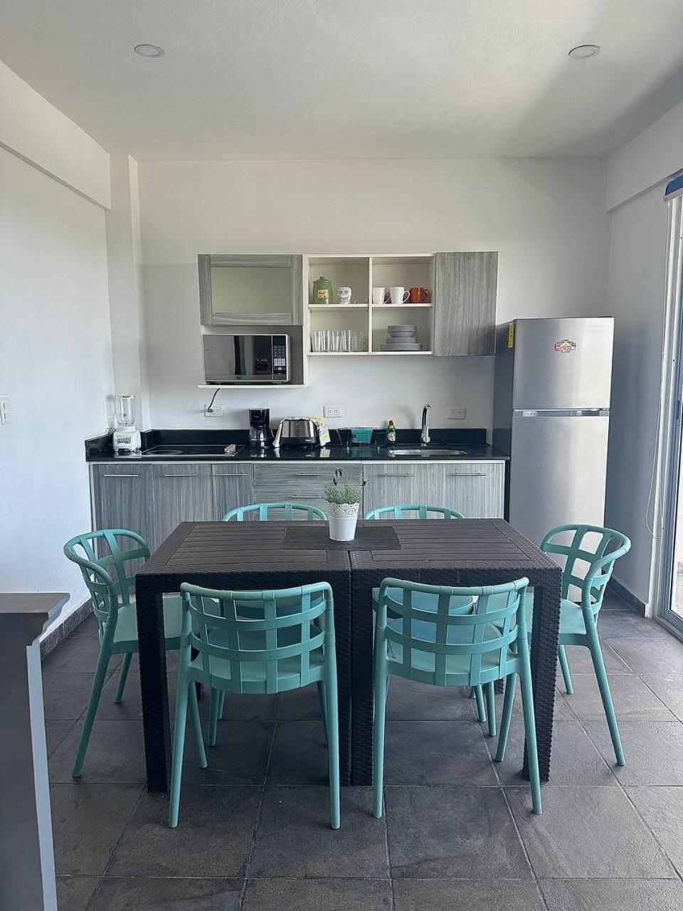 Aa4 Departamento Y Rooftop Apartamento Playa del Carmen