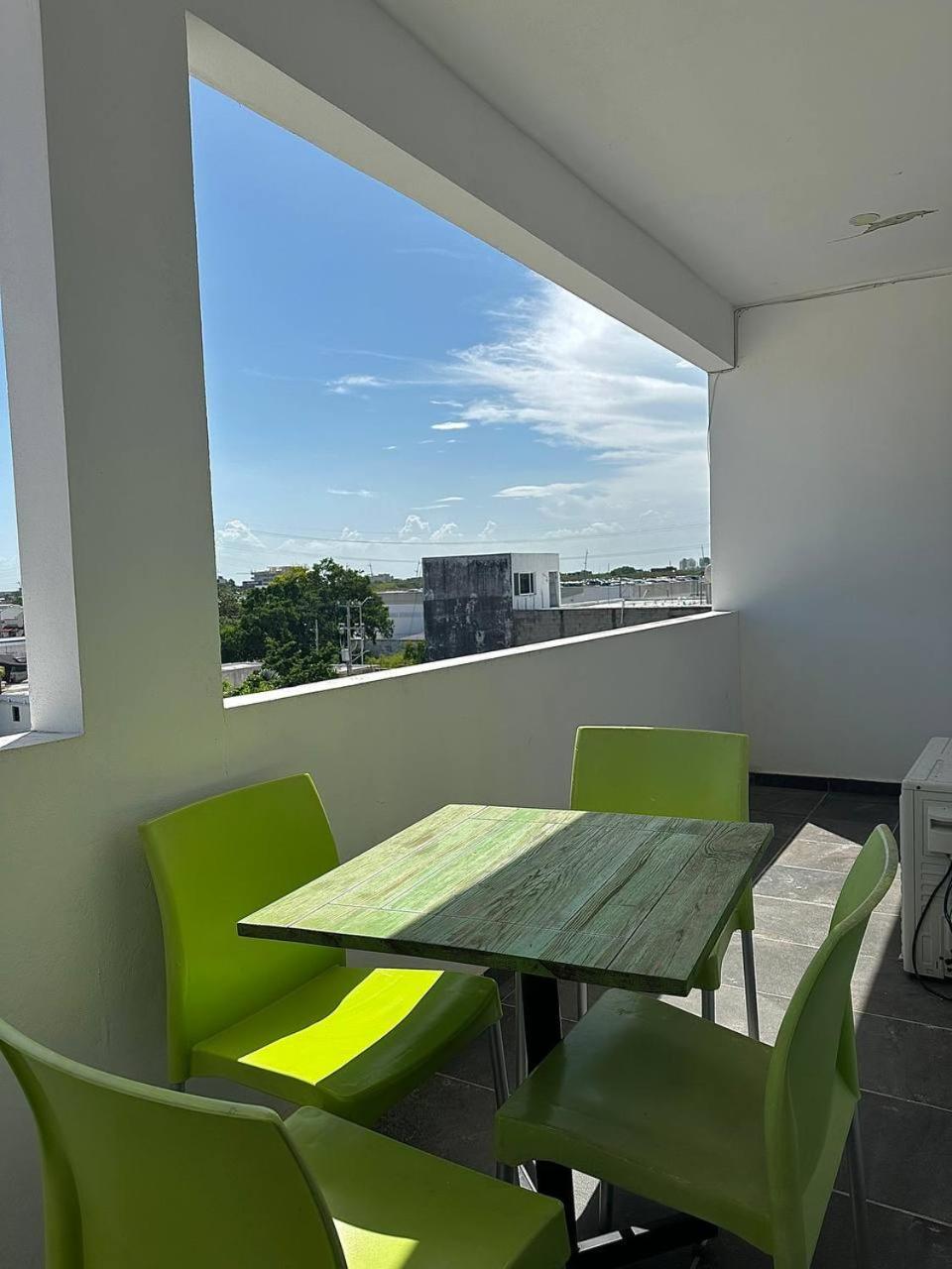 Aa4 Departamento Y Rooftop Apartamento