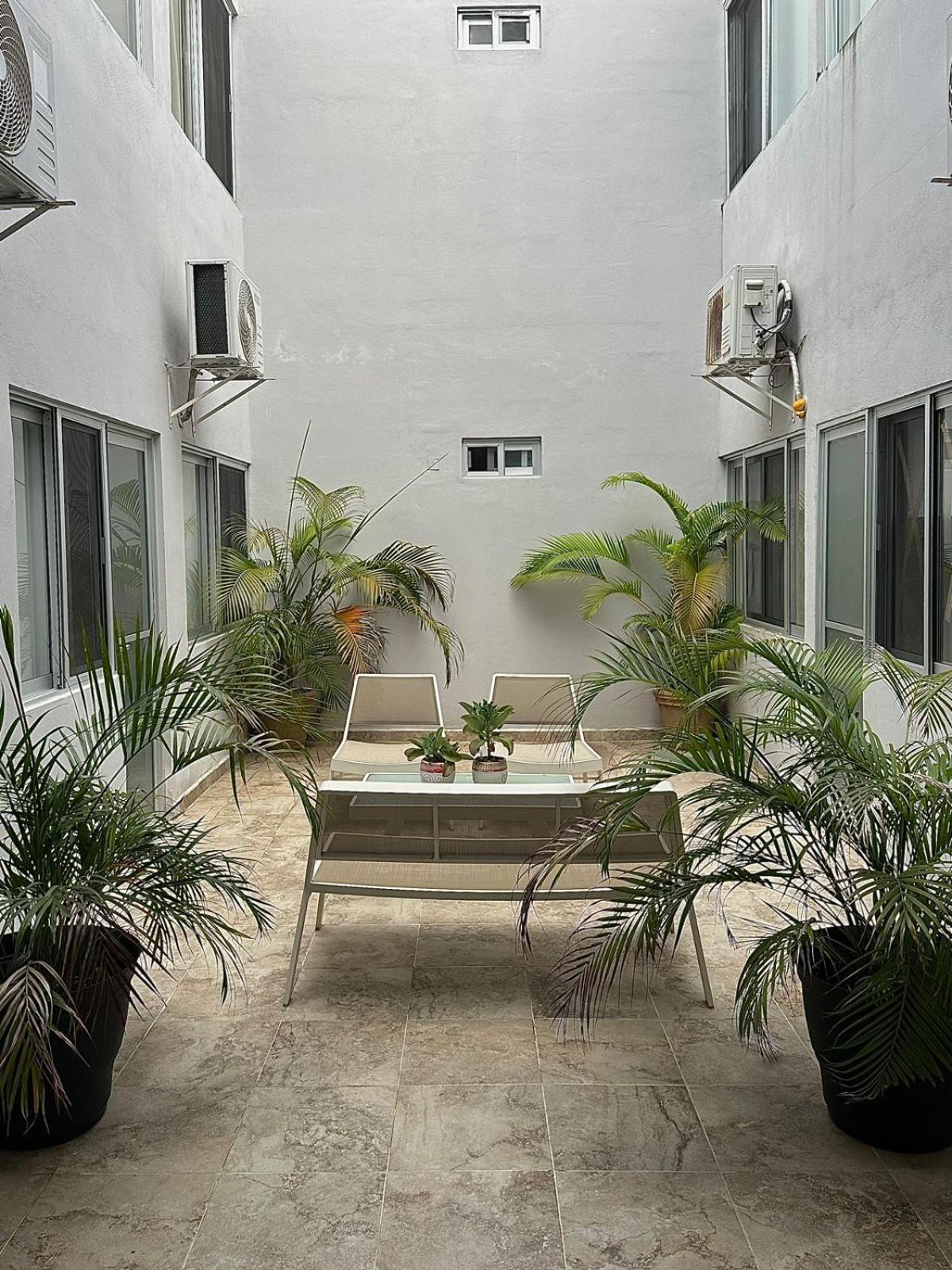 Aa4 Departamento Y Rooftop Apartment *